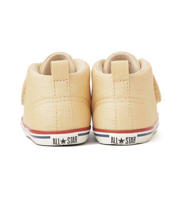 SHIPS KIDS「CONVERSE:13～15cm /BABY ALL STAR V-1 スニーカー」|スニーカー|