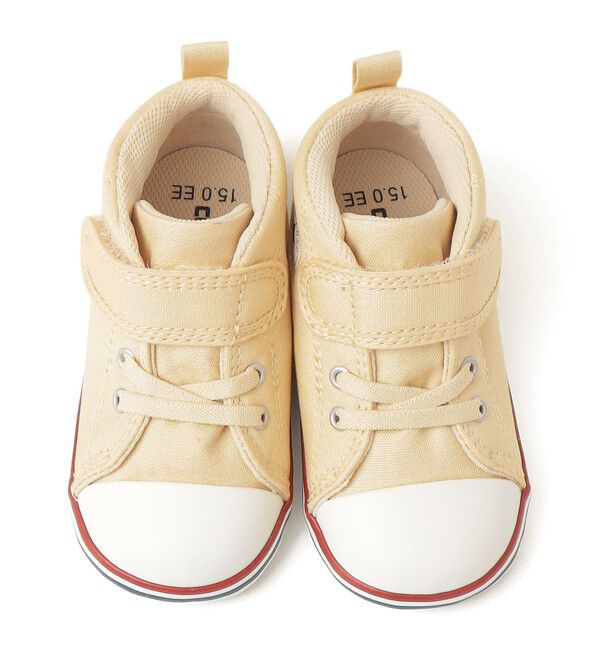 SHIPS KIDS「CONVERSE:13～15cm /BABY ALL STAR V-1 スニーカー」|スニーカー|