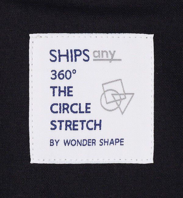 SHIPS any「SHIPS any:360&deg; THE CIRCLE STRETCH リネン混 ジャケット 26SS◆」|テーラードジャケット|