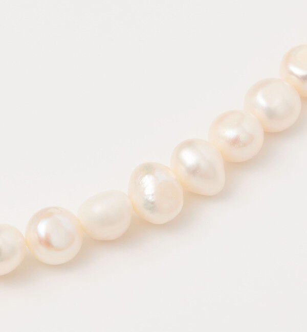 quaranciel「《予約》quaranciel: 淡水 パール ネックレス」|ネックレス|