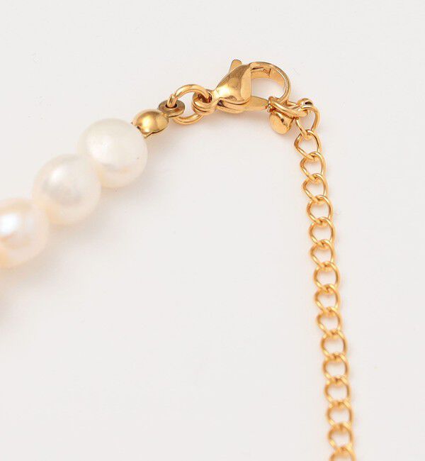 quaranciel「《予約》quaranciel: 淡水 パール ネックレス」|ネックレス|