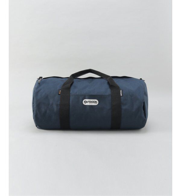 OUTDOOR PRODUCTS Usual Things「追加 232  ROLL BOSTON X-LARGE SOLID」|ボストンバッグ|