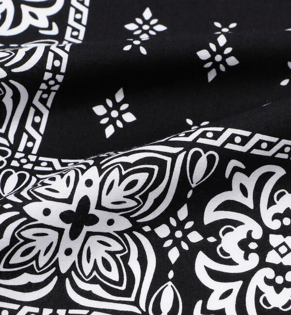 TOMORROWLAND GOODS「TOMORROWLAND コットン バンダナ」|その他|