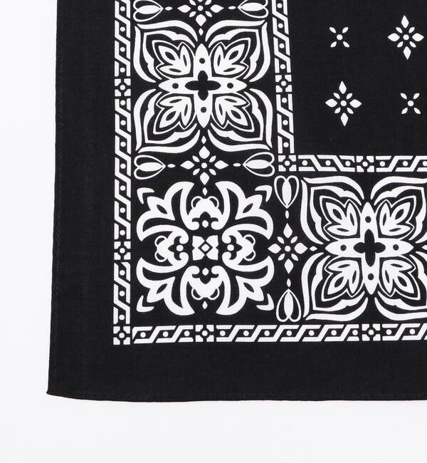 TOMORROWLAND GOODS「TOMORROWLAND コットン バンダナ」|その他|