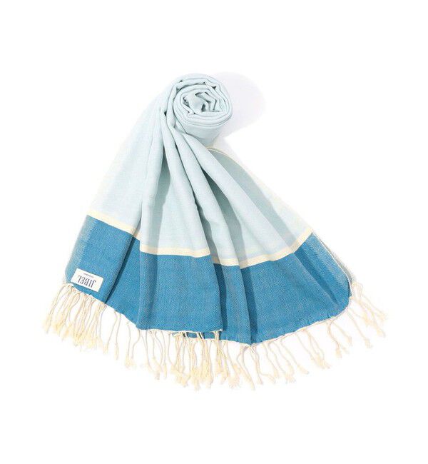 TOMORROWLAND GOODS「JIBEL LA MARINE フータタオル」|タオル|