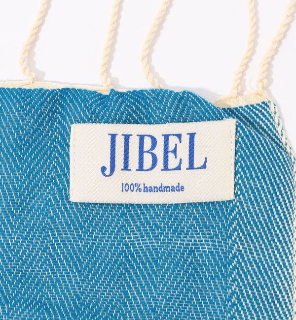TOMORROWLAND GOODS「JIBEL LA MARINE フータタオル」|タオル|