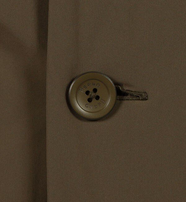 TOMORROWLAND BUYING WEAR「HERNO ナイロンコンビ フーデッド ニットブルゾン」|ブルゾン・スタジャン|