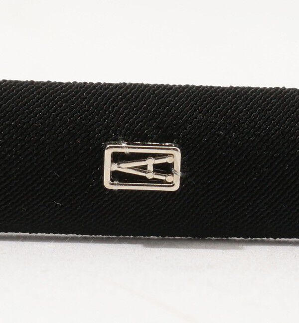 TOMORROWLAND GOODS「ALEXANDRE DE PARIS サテンカチューシャ」|カチューシャ|