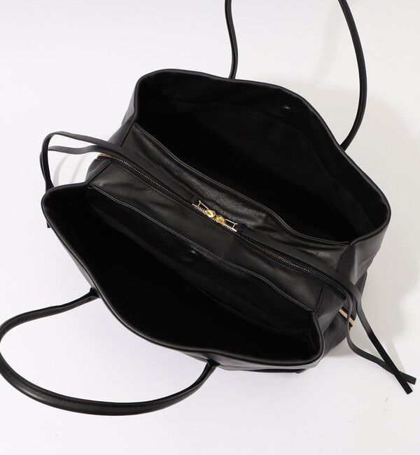 TOMORROWLAND GOODS「MARY AL TERNA RIKYU ボストンバッグ」|ボストンバッグ|