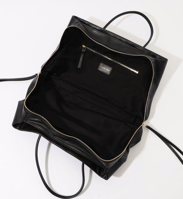 TOMORROWLAND GOODS「MARY AL TERNA RIKYU ボストンバッグ」|ボストンバッグ|