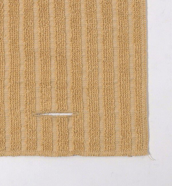 TOMORROWLAND GOODS「BASERANGE コットンテリー スモールタオル」|タオル|