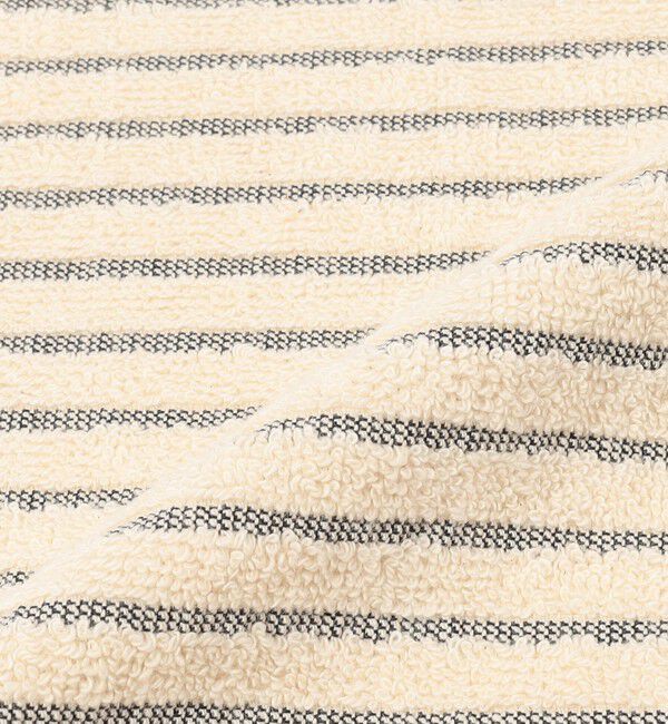 TOMORROWLAND GOODS「BASERANGE コットンテリー レギュラータオル」|タオル|