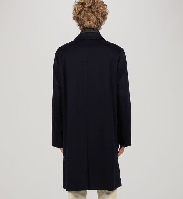 TOMORROWLAND BUYING WEAR「MACKINTOSH DUNKELD Loro Piana STORM SYSTEM ウールステンカラーコート」|ステンカラーコート|