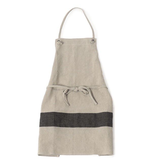 JAMES PERSE「シングルストライプシェフエプロン HF8F9979」|食器・キッチングッズ|