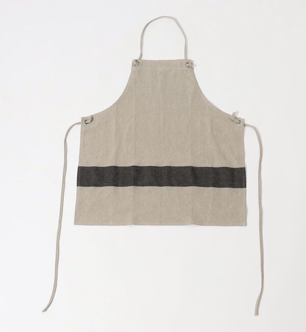 JAMES PERSE「シングルストライプシェフエプロン HF8F9979」|食器・キッチングッズ|