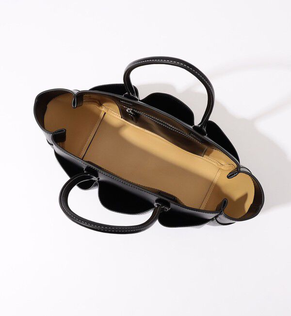 TOMORROWLAND GOODS「ADD CULUMN PORTION S ハンドバッグ」|ハンドバッグ|