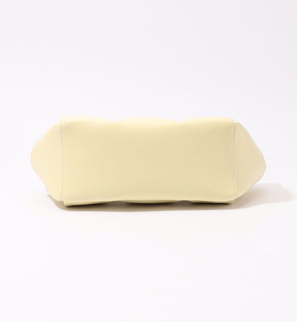 TOMORROWLAND GOODS「ADD CULUMN PORTION S ハンドバッグ」|ハンドバッグ|