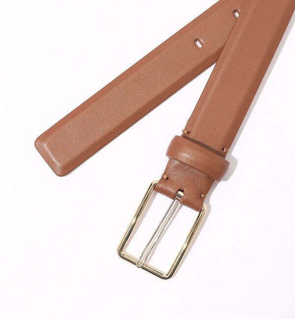 TOMORROWLAND GOODS「MANUELA スクエアバックルベルト」|ベルト|