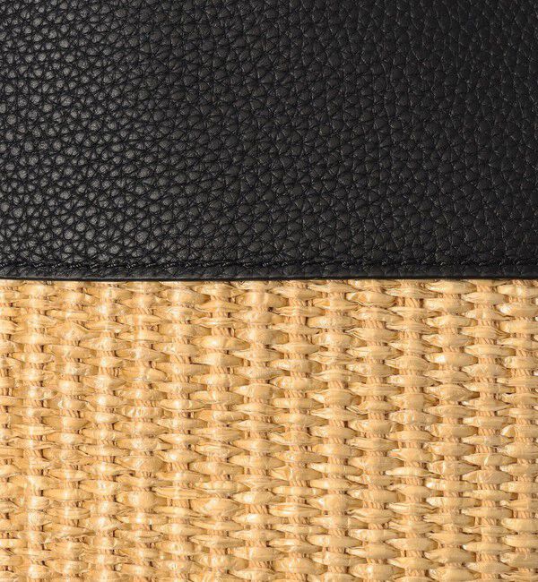 TOMORROWLAND GOODS「FEEL AND TASTE lily バスケットバッグ」|かごバッグ|