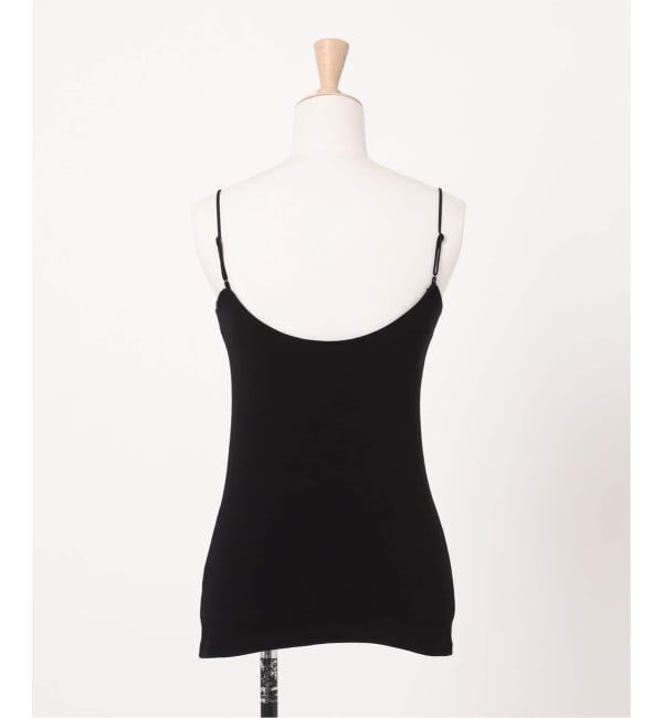 EMILYWEEK「《追加4》オーガニックコットン混 ストレッチブラキャミソール」|インナー|