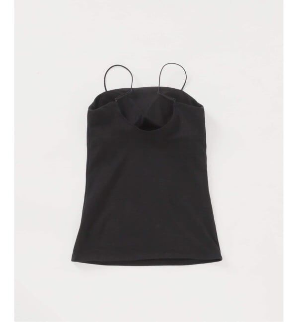 EMILYWEEK「《追加4》オーガニックコットン混 ストレッチブラキャミソール」|インナー|