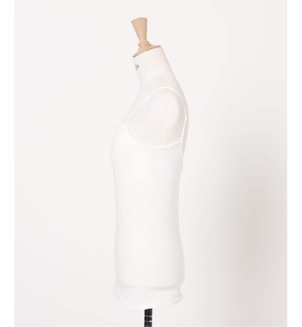 EMILYWEEK「《追加4》オーガニックコットン混 ストレッチブラキャミソール」|インナー|