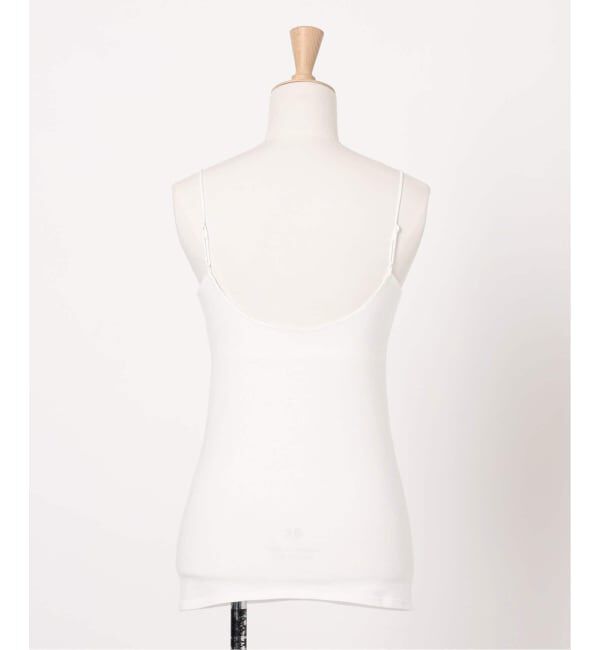 EMILYWEEK「《追加4》オーガニックコットン混 ストレッチブラキャミソール」|インナー|