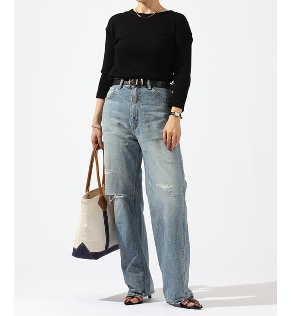 HIROB「【SEIKO / セイコー】ESSENTIALS SWR054」|腕時計|