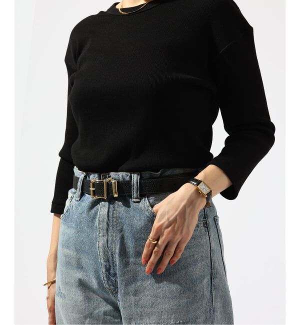 HIROB「【SEIKO / セイコー】ESSENTIALS SWR054」|腕時計|