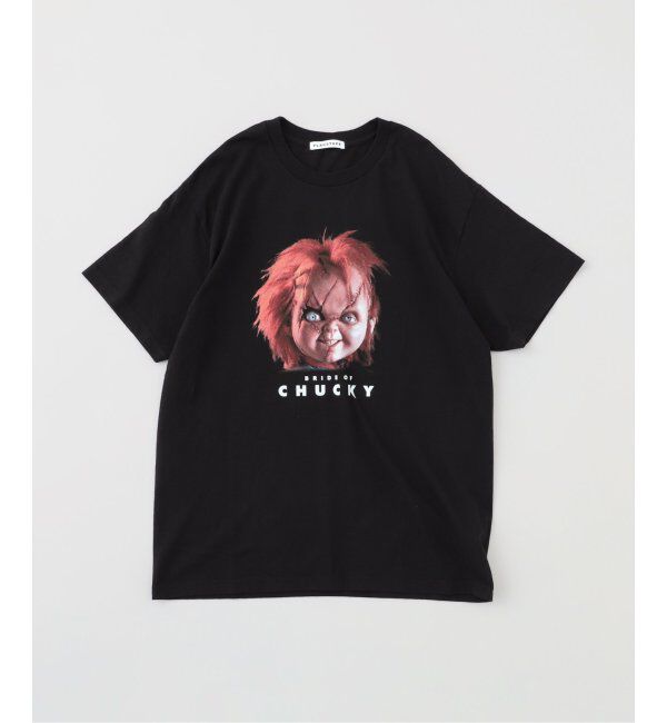 JOINT WORKS「F-LAGSTUF-F/フラグスタフCHUCKEY TEE」|Tシャツ・カットソー|ブラック