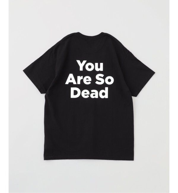 JOINT WORKS「F-LAGSTUF-F/フラグスタフCHUCKEY TEE」|Tシャツ・カットソー|