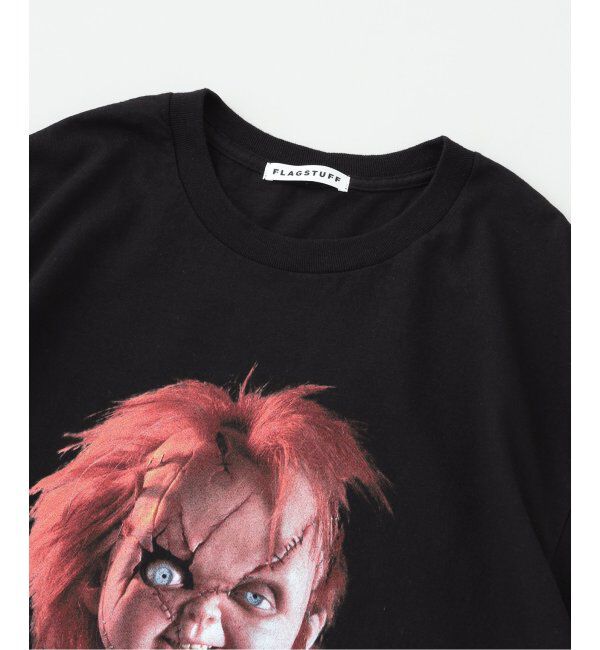 JOINT WORKS「F-LAGSTUF-F/フラグスタフCHUCKEY TEE」|Tシャツ・カットソー|