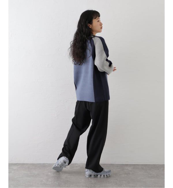 JOINT WORKS「OBEY / オベイ RAGLAN CREW NECK SWEATER」|ニット・セーター|