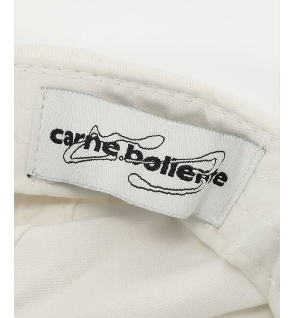 JOINT WORKS「Carne Bollente / カルネボレンテ Sex Wins Cap」|キャップ・キャスケット|