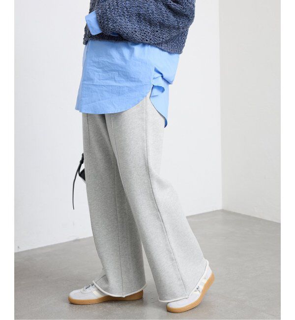 SLOBE IENA「《追加》RUSSELL ATHLETIC/ラッセルアスレチック SLOBE別注 スウェットパンツ」|その他|