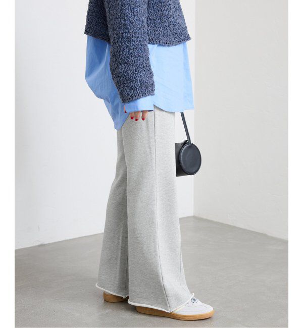 SLOBE IENA「《追加》RUSSELL ATHLETIC/ラッセルアスレチック SLOBE別注 スウェットパンツ」|その他|