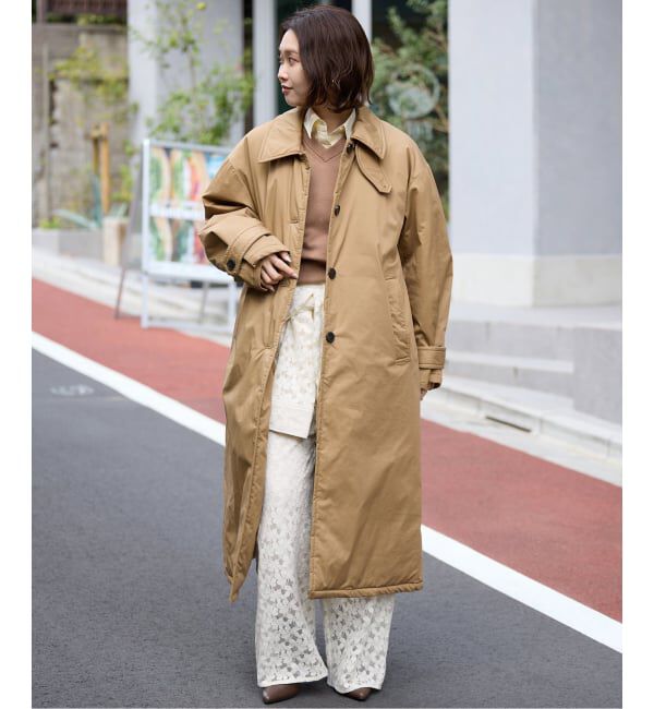 SLOBE IENA「レースオールインワン」|オールインワン|