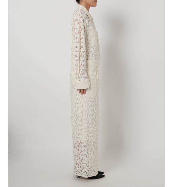 SLOBE IENA「レースオールインワン」|オールインワン|