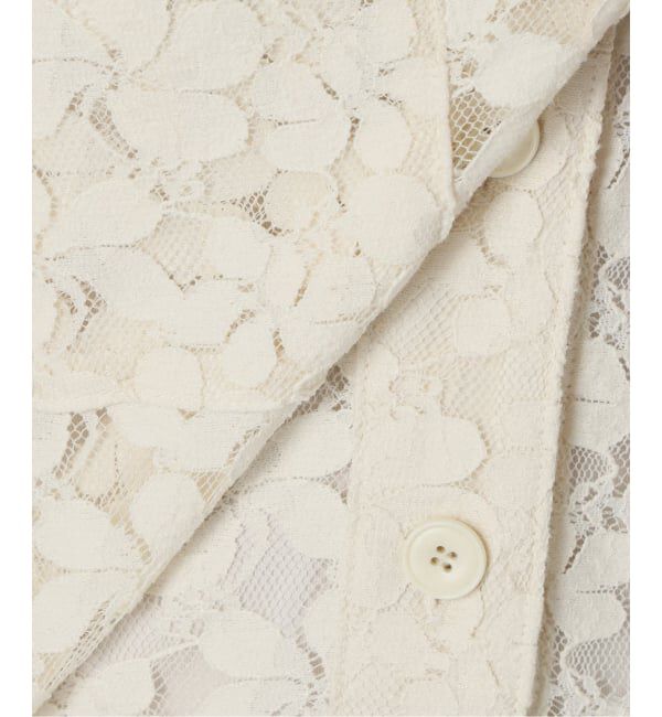 SLOBE IENA「レースオールインワン」|オールインワン|