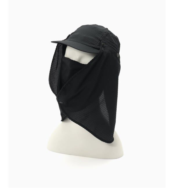 PULP「JIAN YE / ジェンイェ FANG CAP」|キャップ・キャスケット|