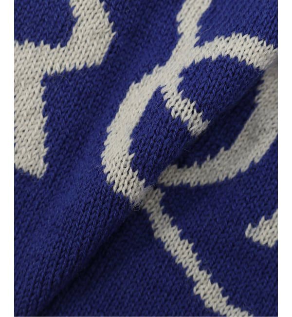 PULP「ROA / ロア LOGO WOOL BEANIE」|ニット帽|