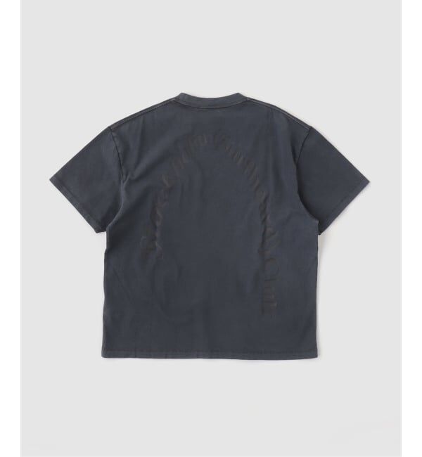 PULP「STOCKHOLM SURFBOARD CLUB BOX TEE BACK LOGO」|Tシャツ・カットソー|