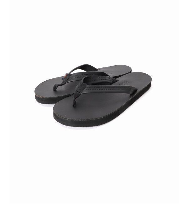 JOURNAL STANDARD「別注【RAINBOW SANDALS】 MEDIUM STRAP SINGLE」|サンダル|