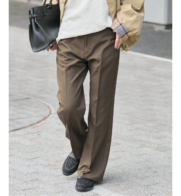 JOURNAL STANDARD「別注【Wrangler/ラングラー】for JS WRANCHER 71inch」|スラックス|