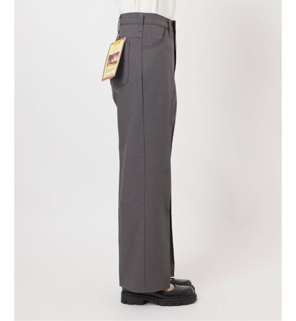 JOURNAL STANDARD「別注【Wrangler/ラングラー】for JS WRANCHER 71inch」|スラックス|