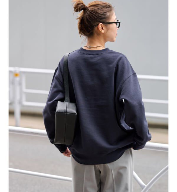 JOURNAL STANDARD relume「《WEB限定追加4》ST.ALBANSロゴスウェット」|スウェット・ジャージ|