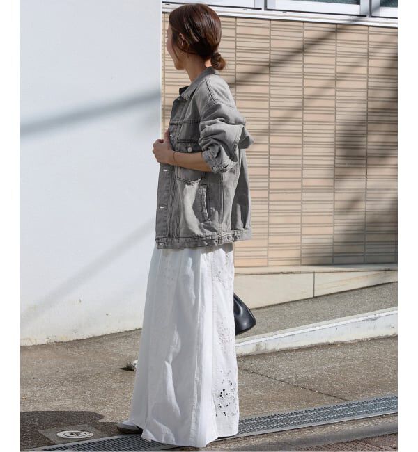 JOURNAL STANDARD relume「デニムトラッカージャケット」|デニムジャケット|