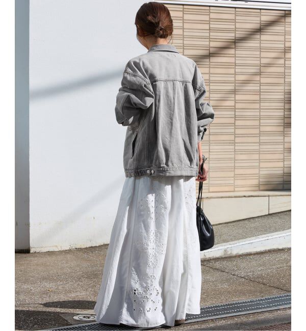 JOURNAL STANDARD relume「デニムトラッカージャケット」|デニムジャケット|