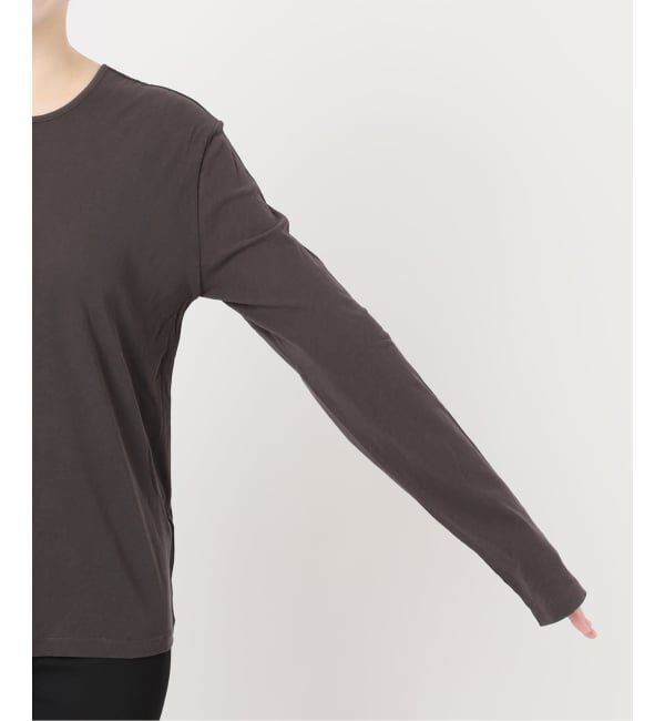 JOURNAL STANDARD「シアーコットン2WAYヘンリー」|Tシャツ・カットソー|
