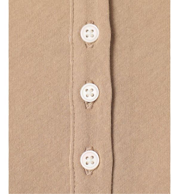 JOURNAL STANDARD「シアーコットン2WAYヘンリー」|Tシャツ・カットソー|